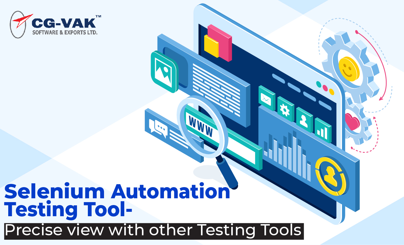 Selenium Automation Testing Tool For Software Quality Assurance.