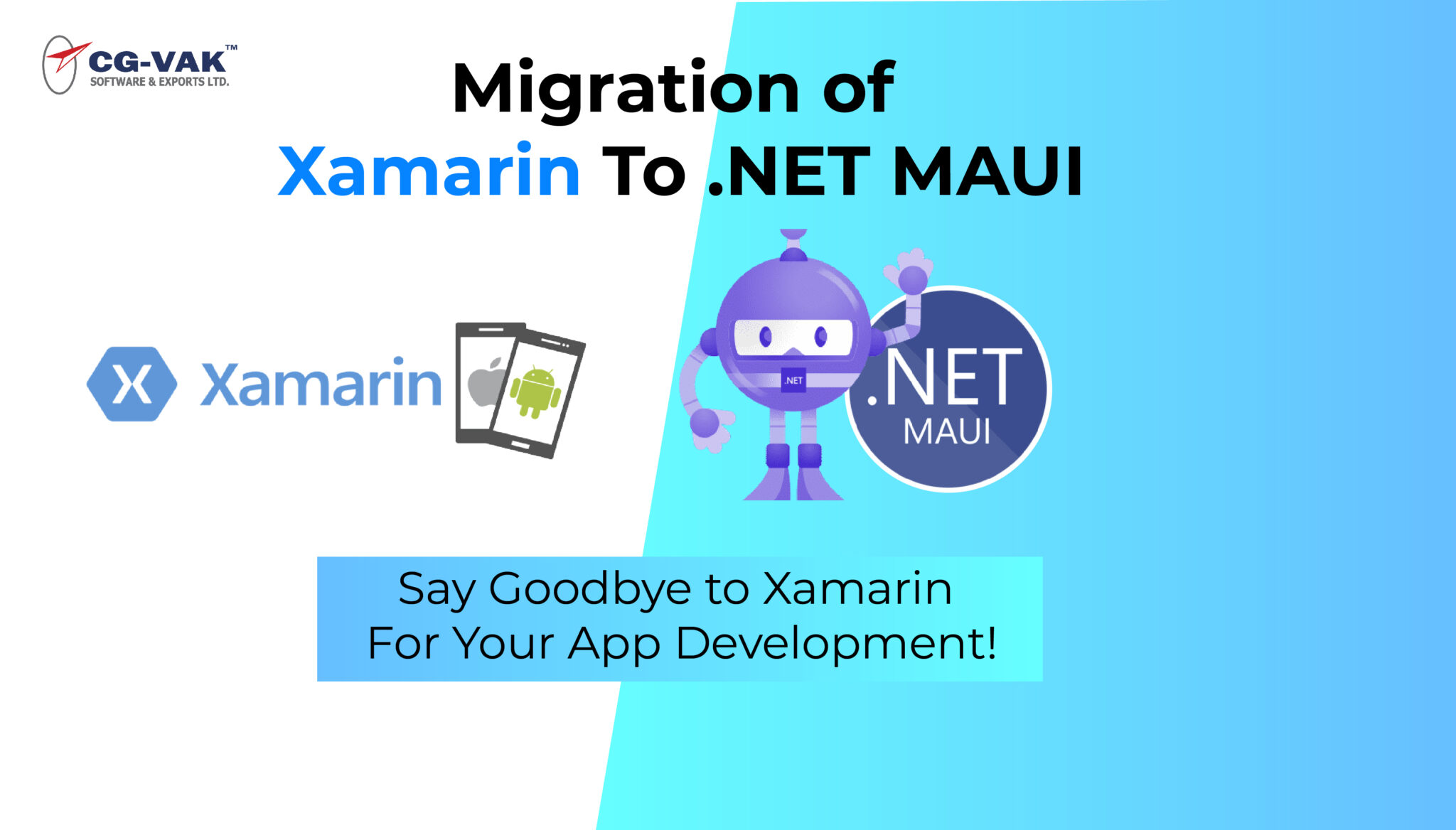 Migrate Xamarin To Net MAUI For Application Development
