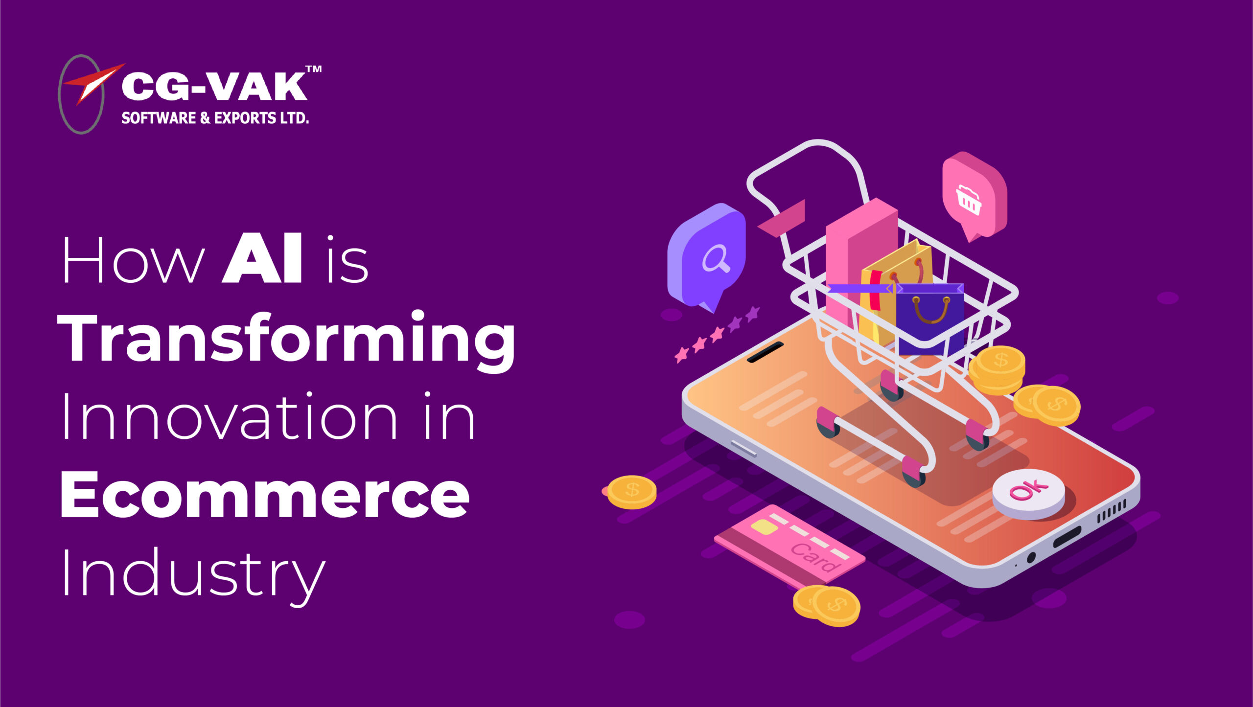 Artificial Intelligence (AI) In Ecommerce- Transformation To Digital ...