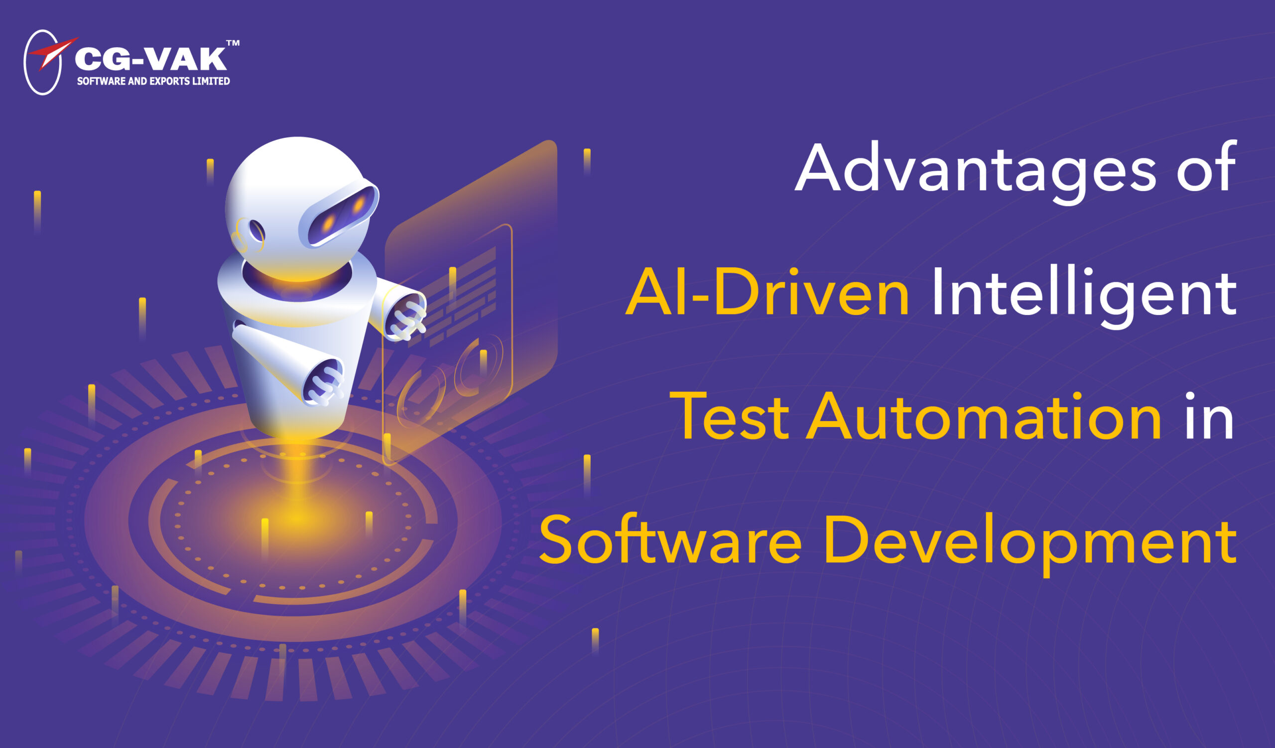 Intelligent Test Automation in Software Development Benefits